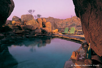 mowani luxury camp namibia
